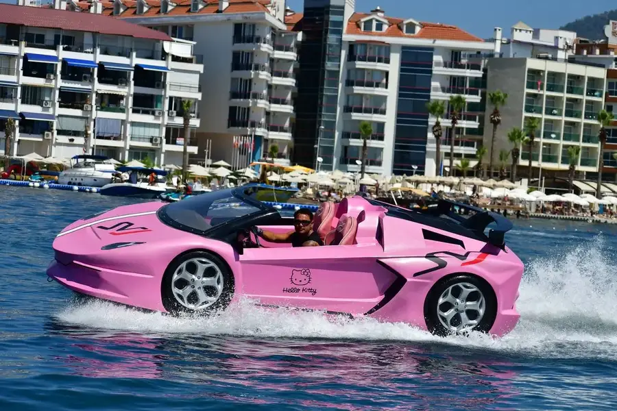 JetCar