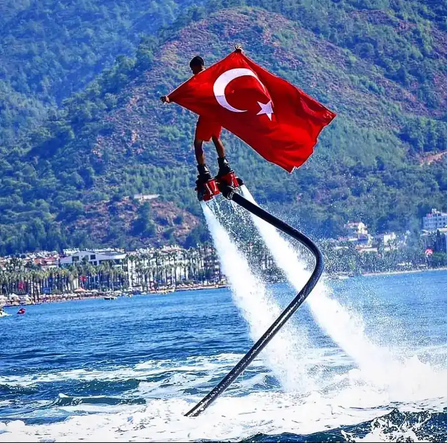 Flyboard